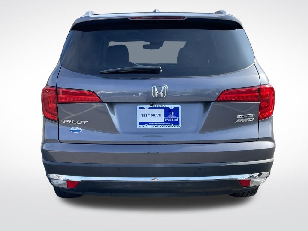Thumbnail: 2016 Honda Pilot - 5
