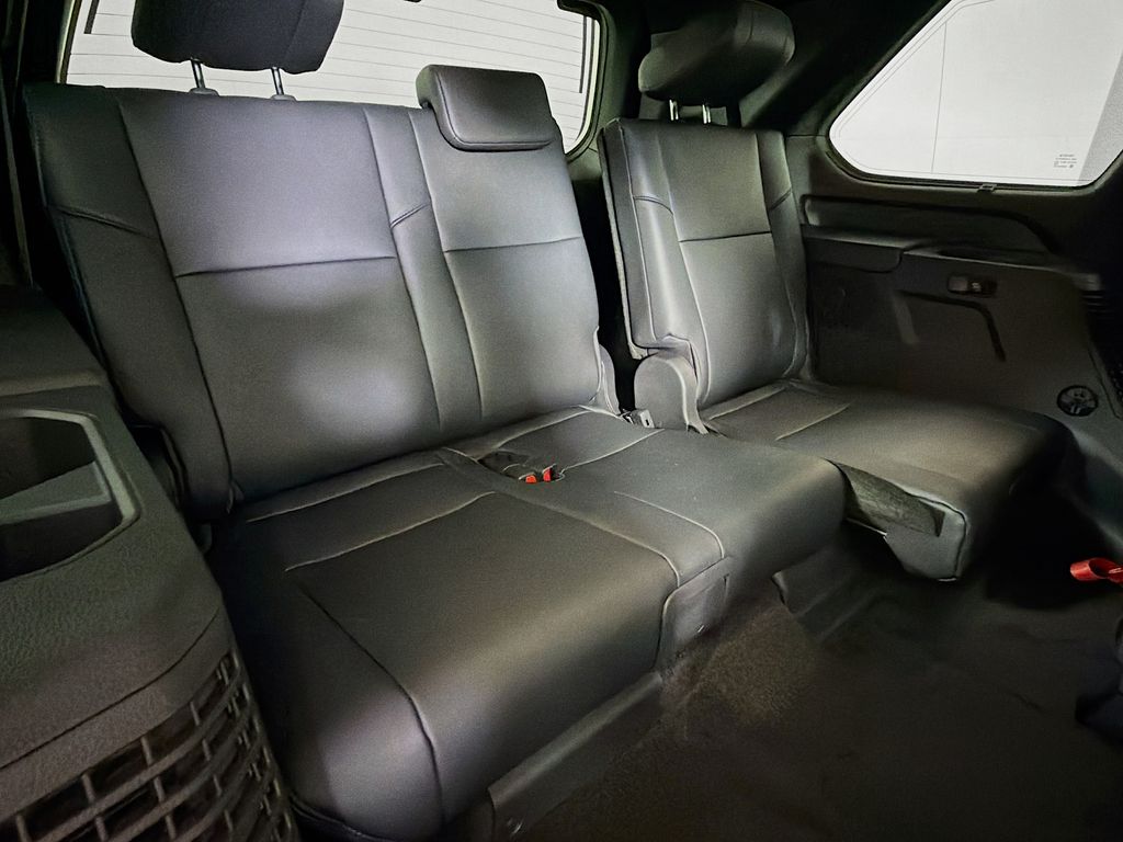 New 2026 Toyota Sequoia SUV