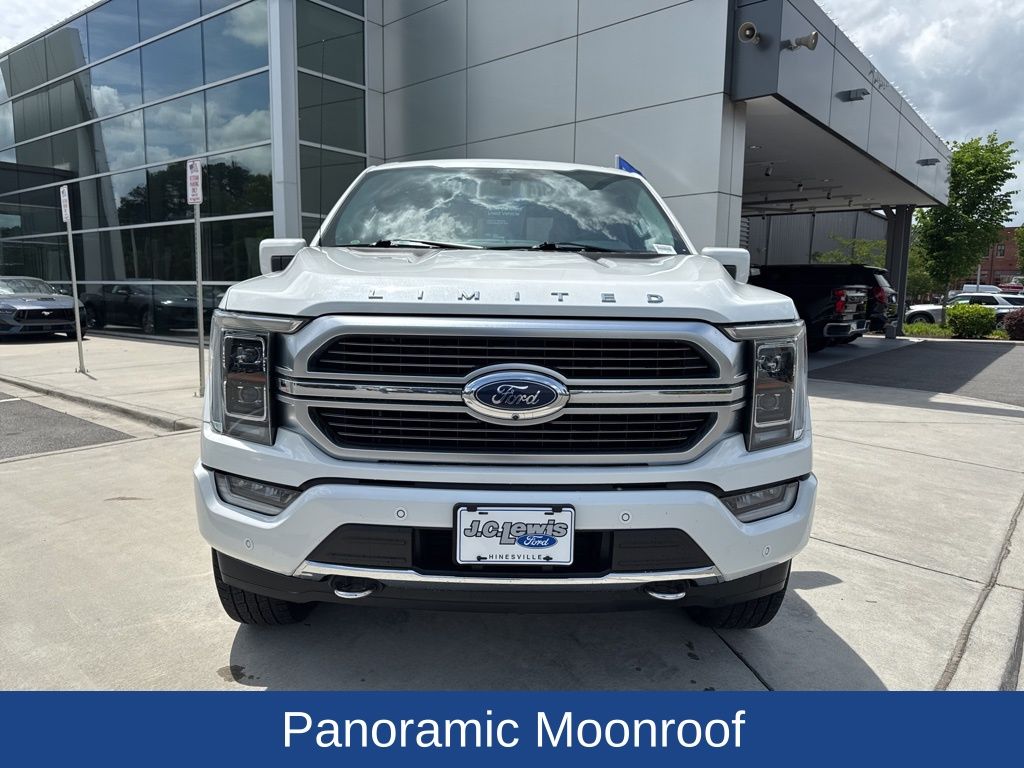 2021 Ford F-150 Limited