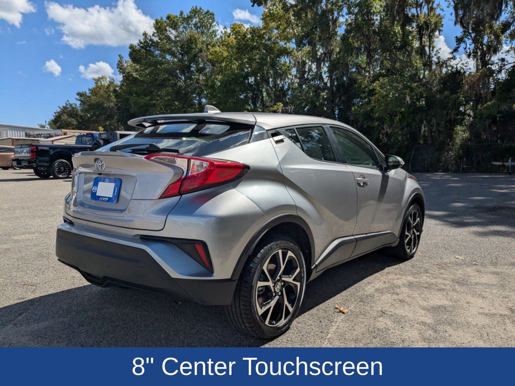 2020 Toyota C-HR XLE
