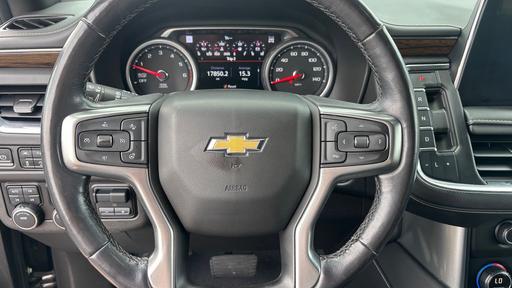 Used Car 2021 Chevrolet Suburban  Premier For Sale Under $50,000 In Austin, Texas