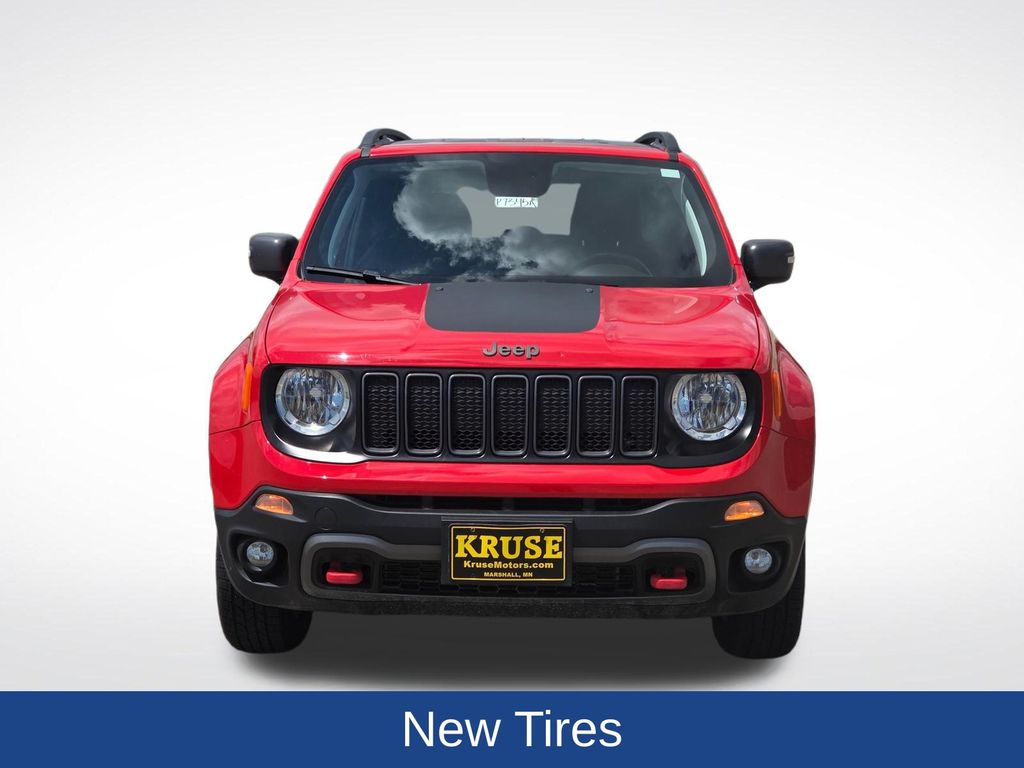 2020 Jeep Renegade Trailhawk