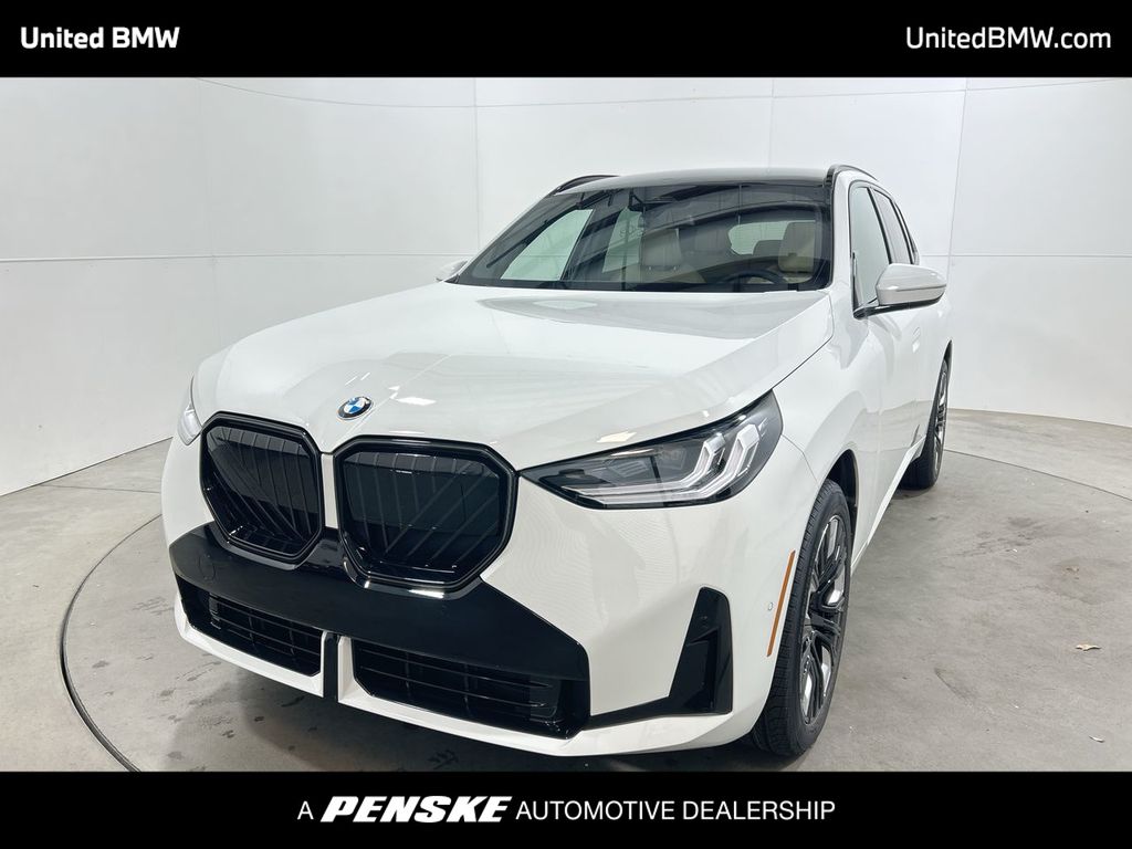 Thumbnail: 2026 BMW X3 - 1