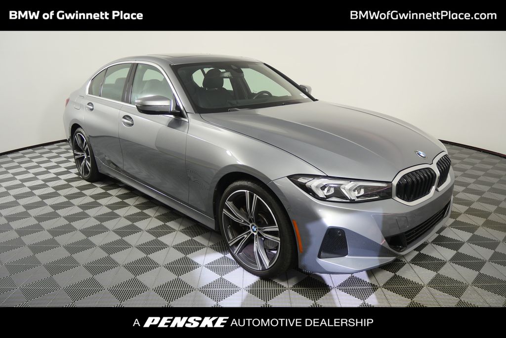 Thumbnail: 2024 BMW 3 Series - 1