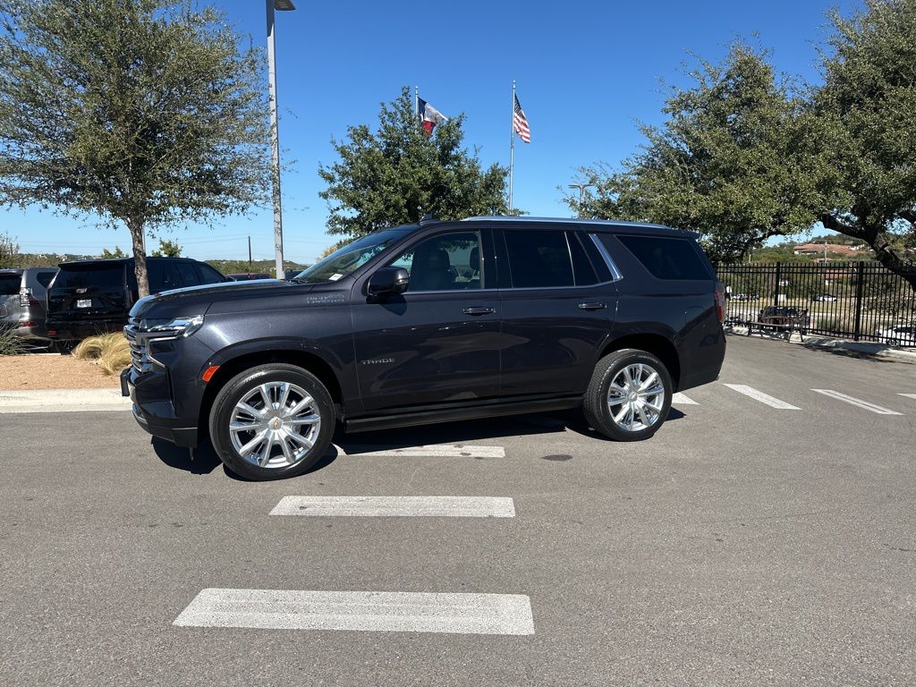 Used Car 2023 Chevrolet Tahoe  High Country For Sale Under $70,000 In Austin, Texas