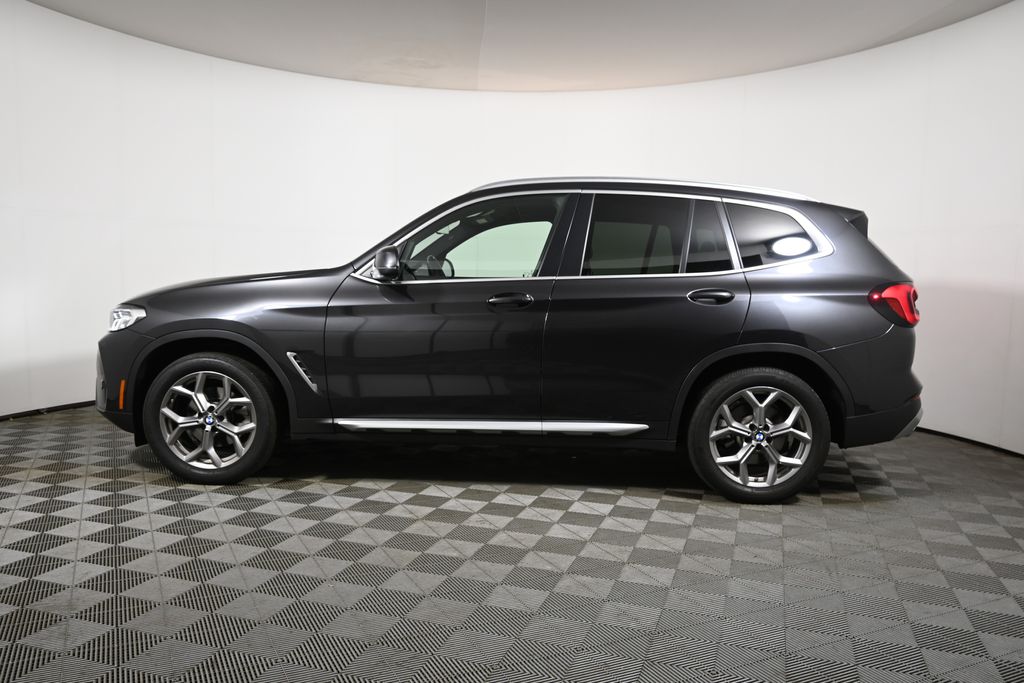 Thumbnail: 2023 BMW X3 - 2