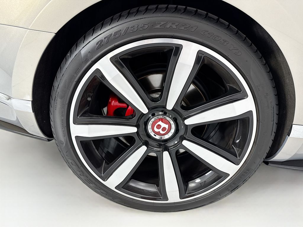 Thumbnail: 2014 Bentley Continental - 30
