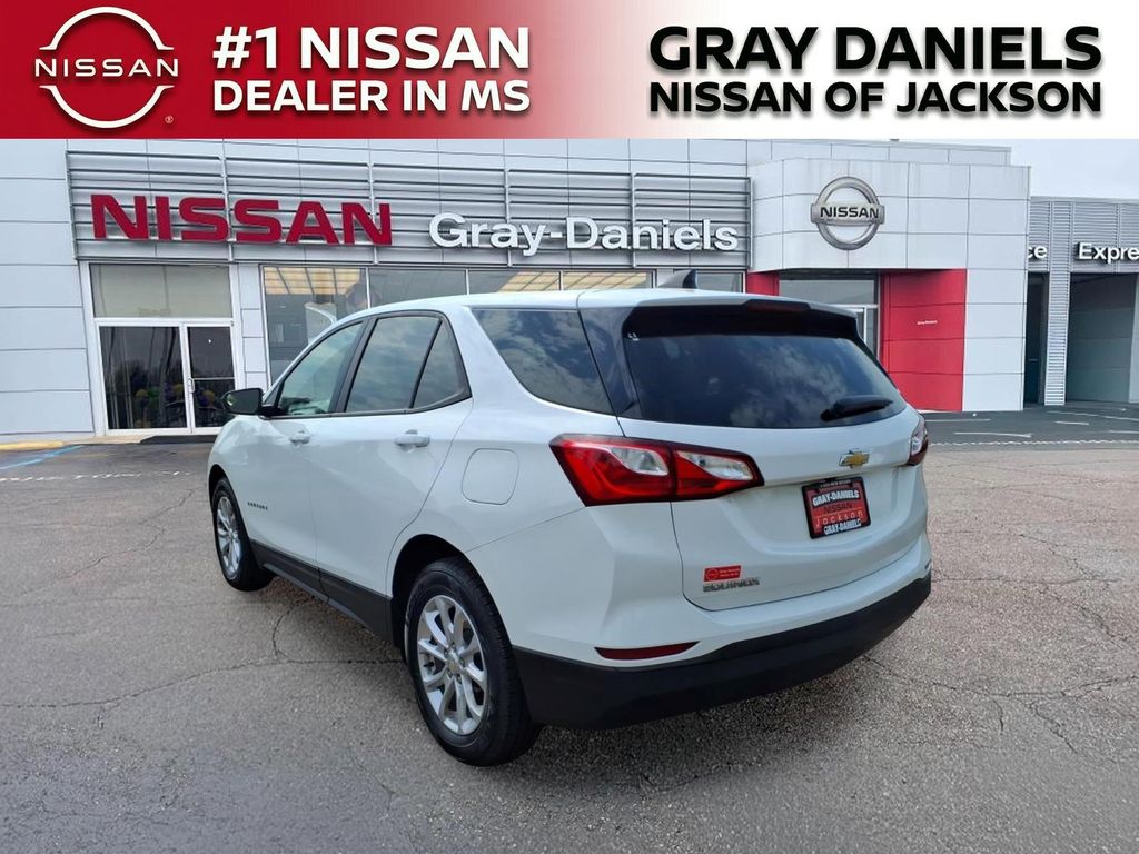 Used 2020 Chevrolet Equinox SUV