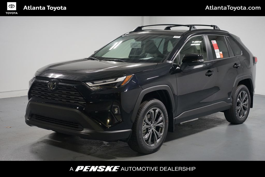 Thumbnail: 2025 Toyota RAV4 - 1