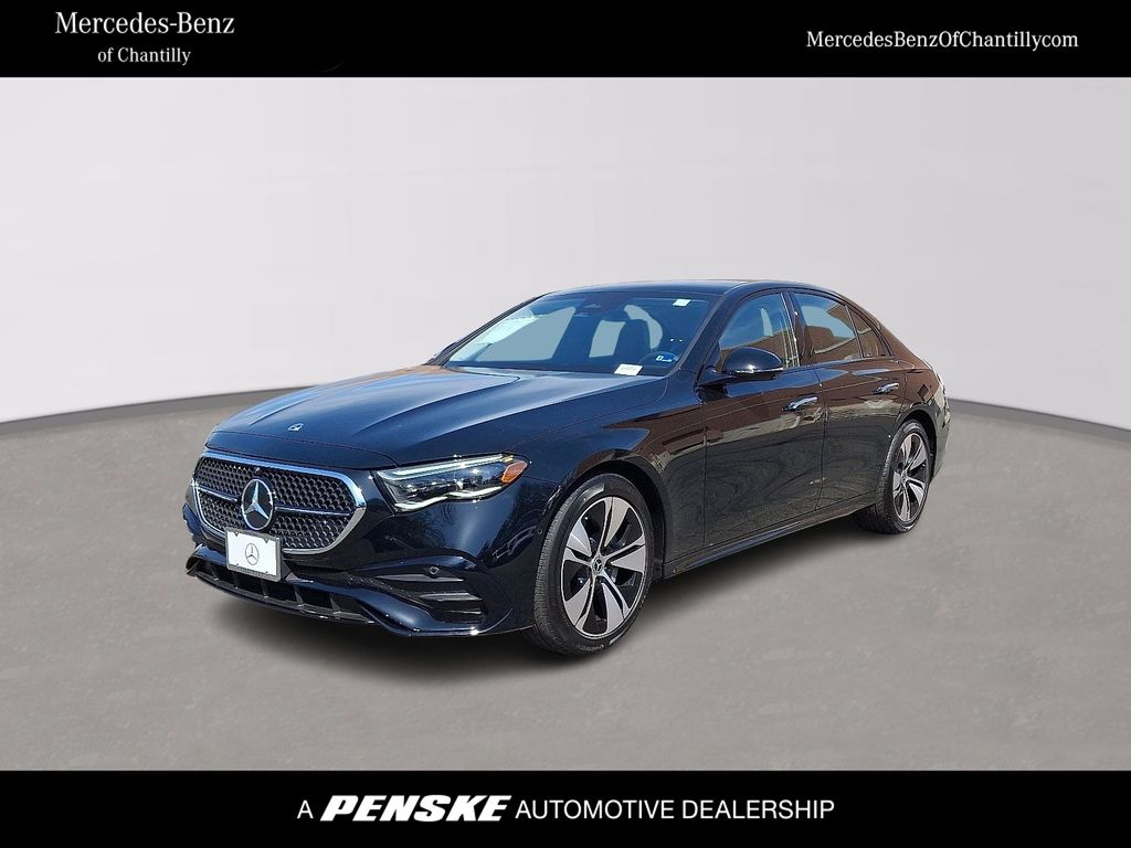 Thumbnail: 2026 Mercedes-Benz E-Class - 1