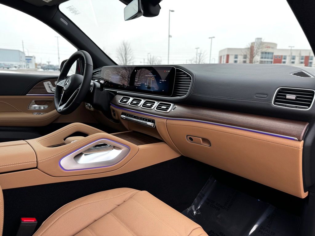 2025 Mercedes-Benz GLE GLE 450e photo