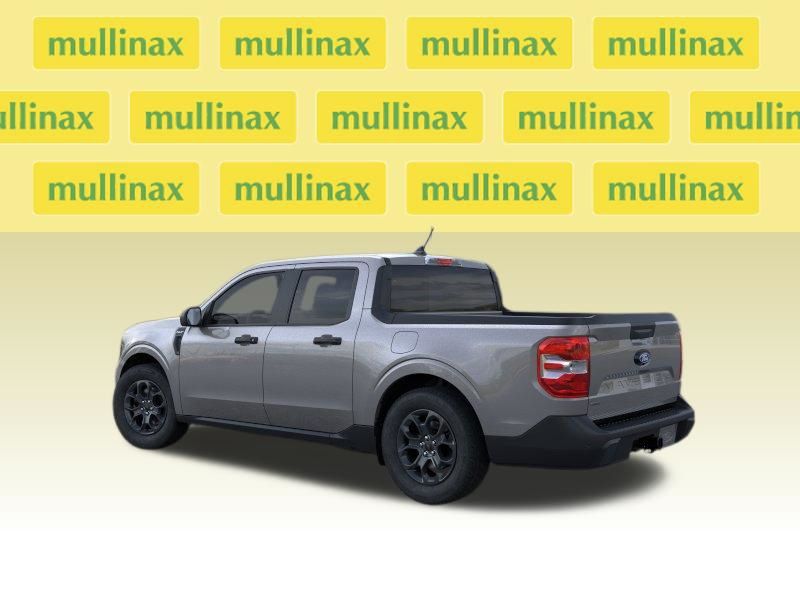 New 2026 Gray Ford XLT image 5