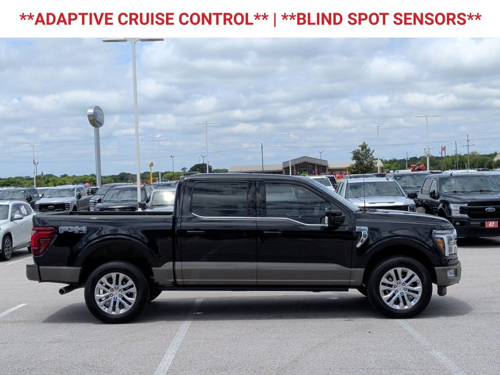 2026 Ford F-150 King Ranch - 9