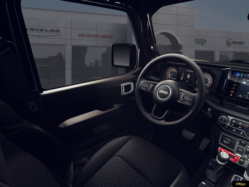 New 2026 Jeep Gladiator Truck