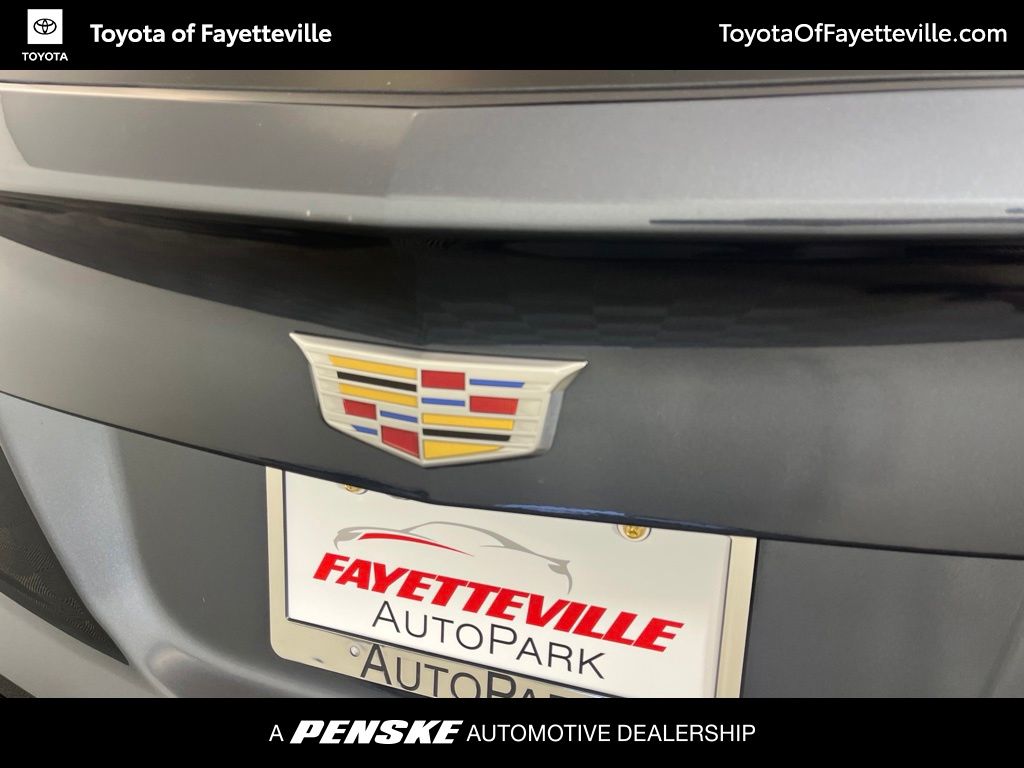 Thumbnail: 2019 Cadillac XT4 - 13