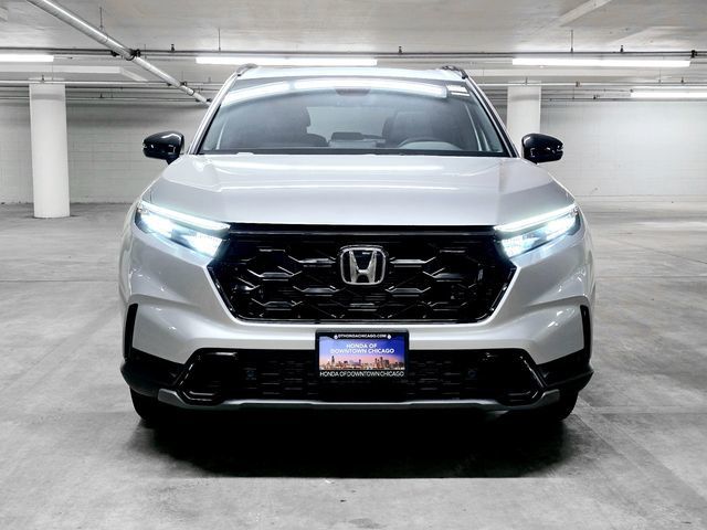 2025 Honda CR-V Hybrid Sport 26