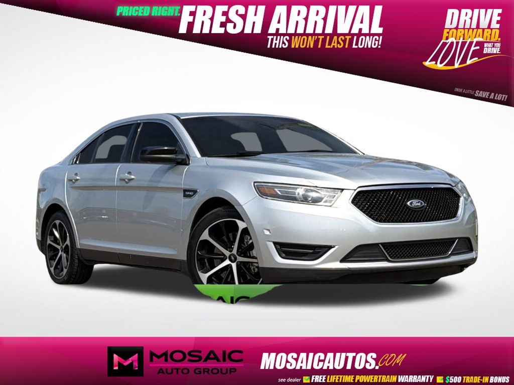 Used 2015 Ford Taurus SHO Cars