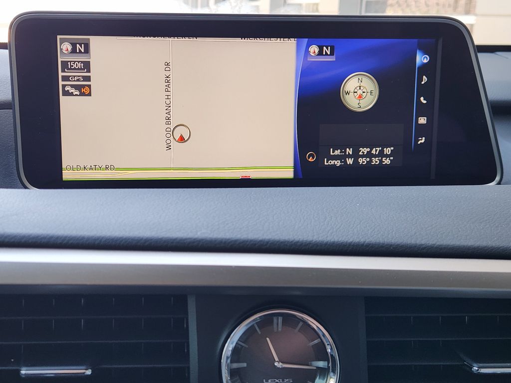 2016 Lexus RX 350 Silver at Emmons Autoplex