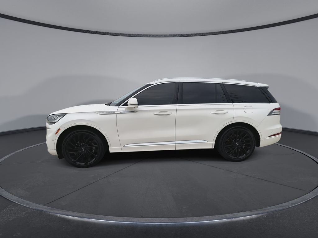 Thumbnail: 2021 Lincoln Aviator - 5