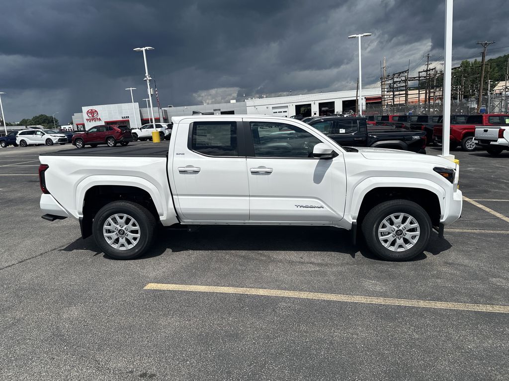 New 2026 Toyota Tacoma Truck