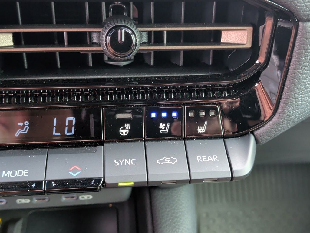 2024 Toyota Land Cruiser Base Off-white at Don McGill Toyota