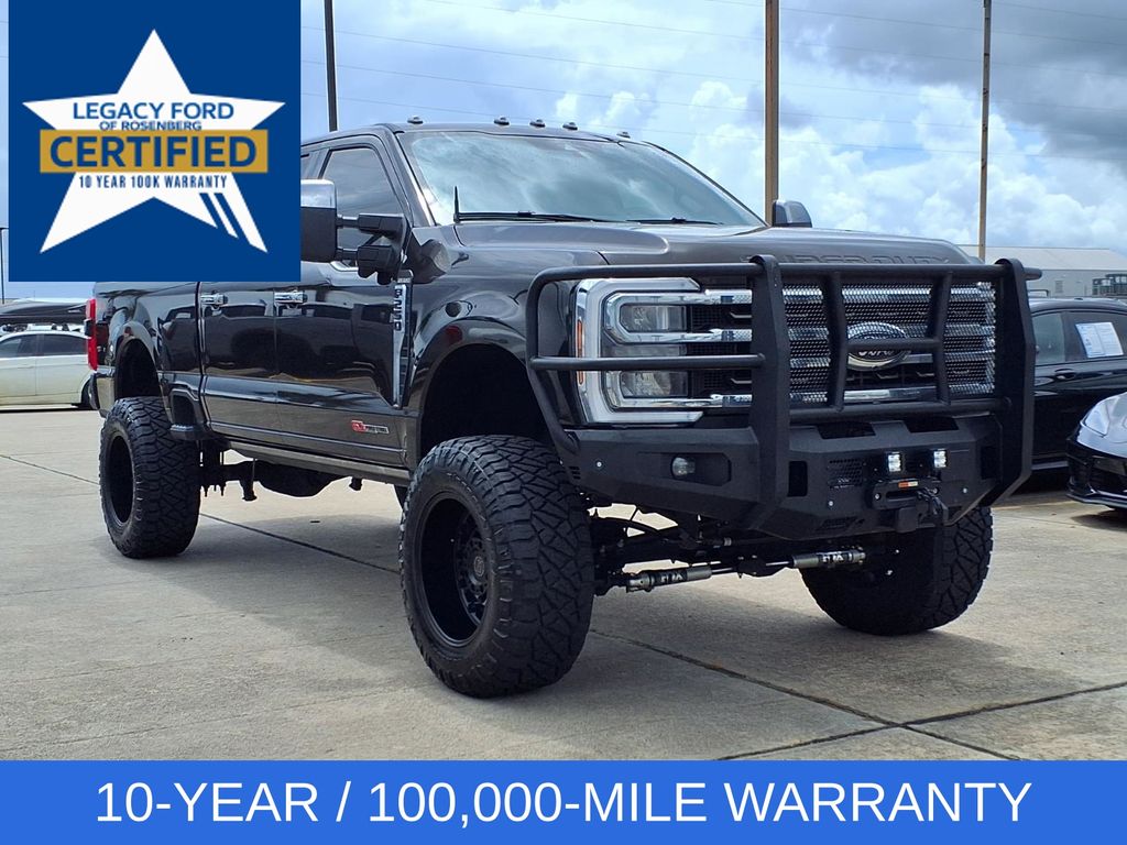 2025 Ford F-250SD King Ranch - 3