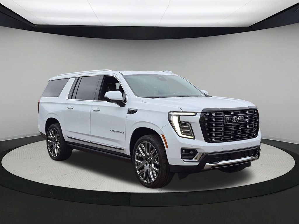 New 2026 White GMC Denali Ultimate image 7