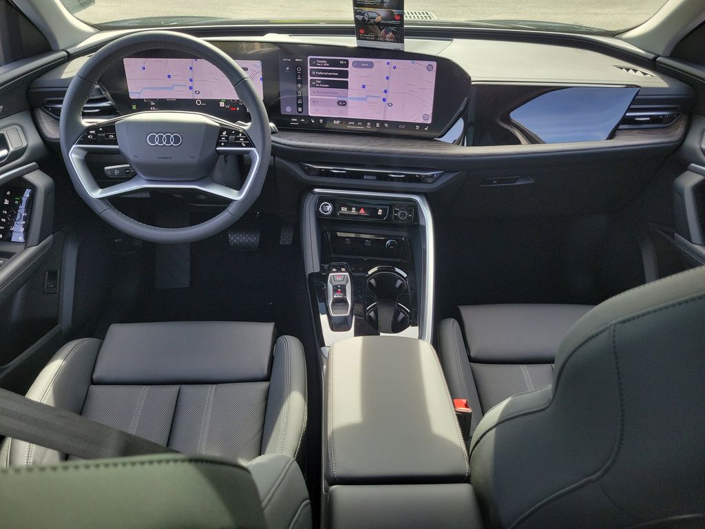 New 2026 Black Audi 2.0T Premium Plus image 23