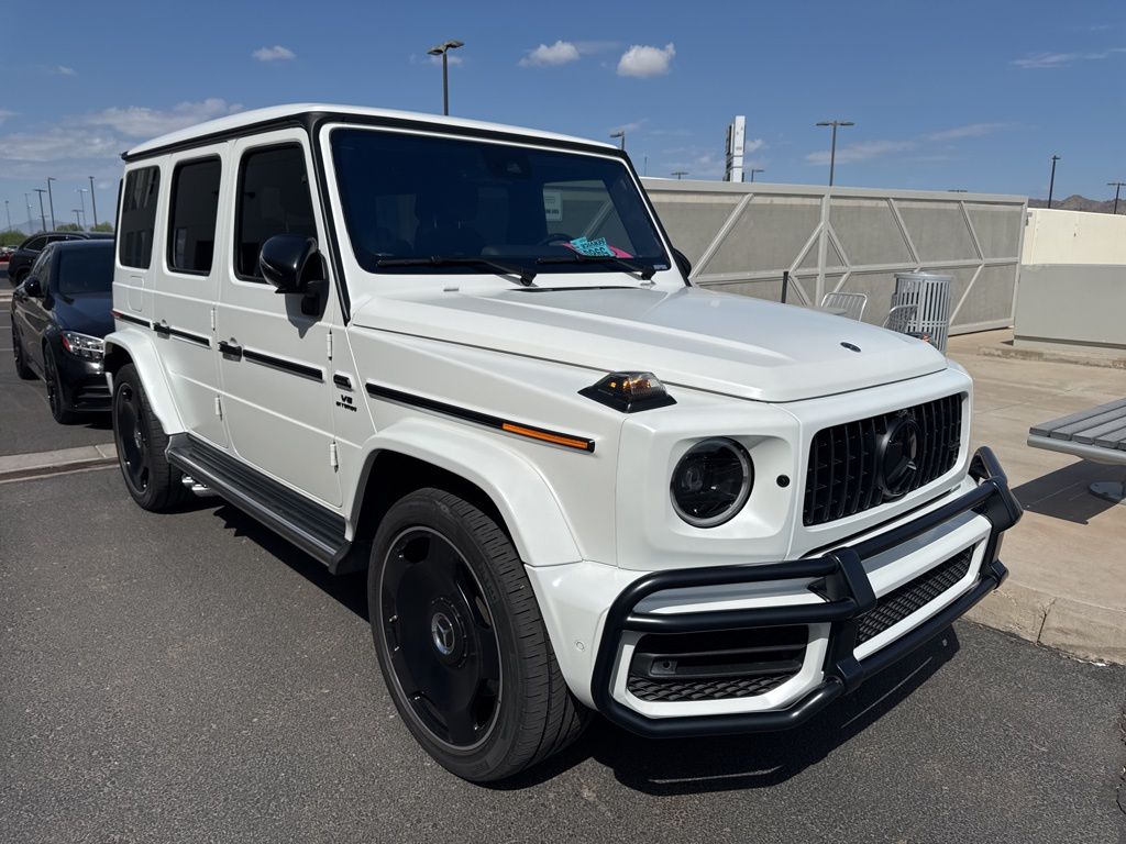 Thumbnail: 2022 Mercedes-Benz G-Class - 2