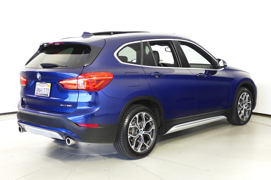 Thumbnail: 2020 BMW X1 - 7