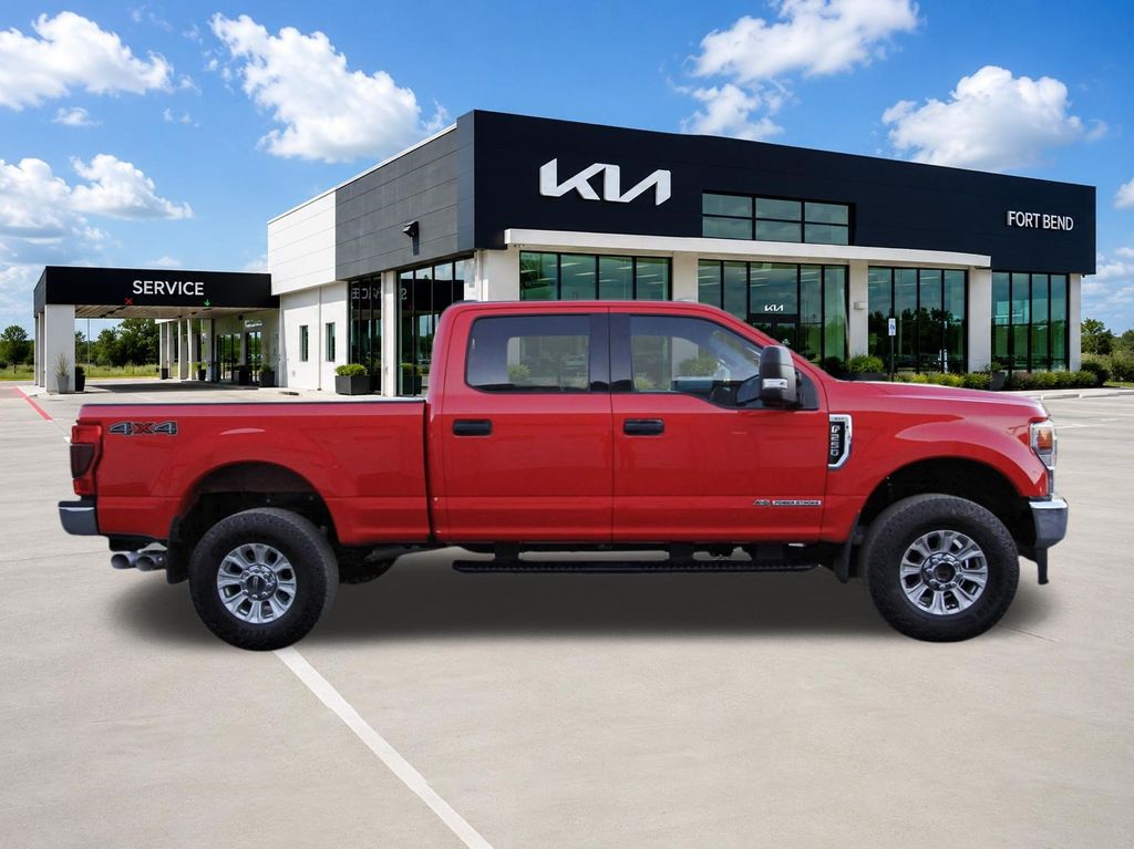 Used 2020 Ford F-250SD Truck
