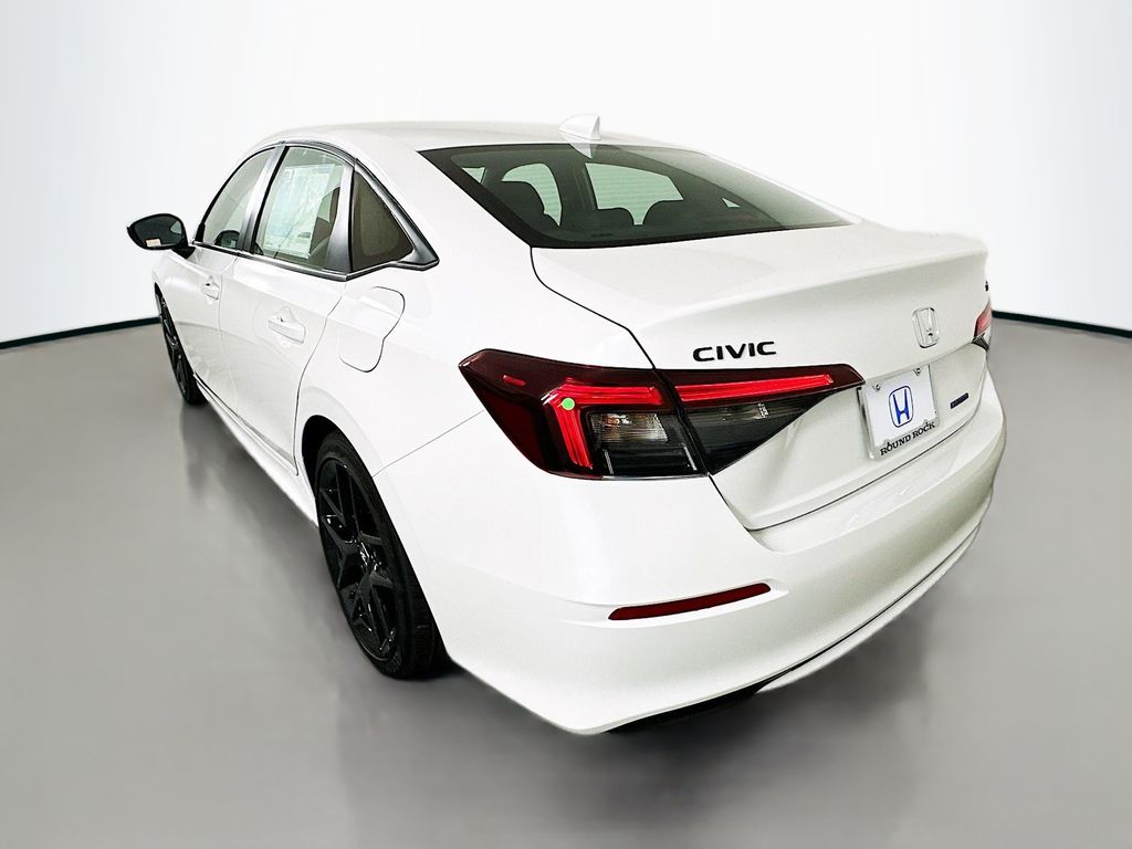 Thumbnail: 2026 Honda Civic - 7