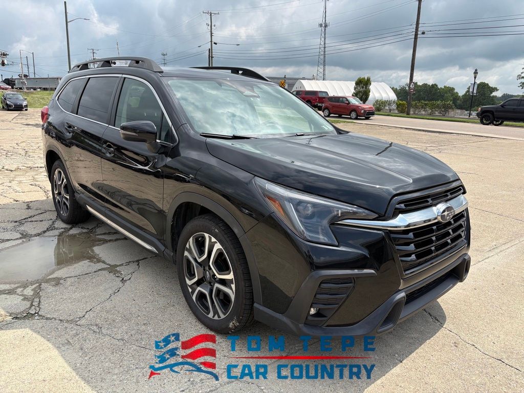 2023 Subaru Ascent Limited 7-Passenger AWD