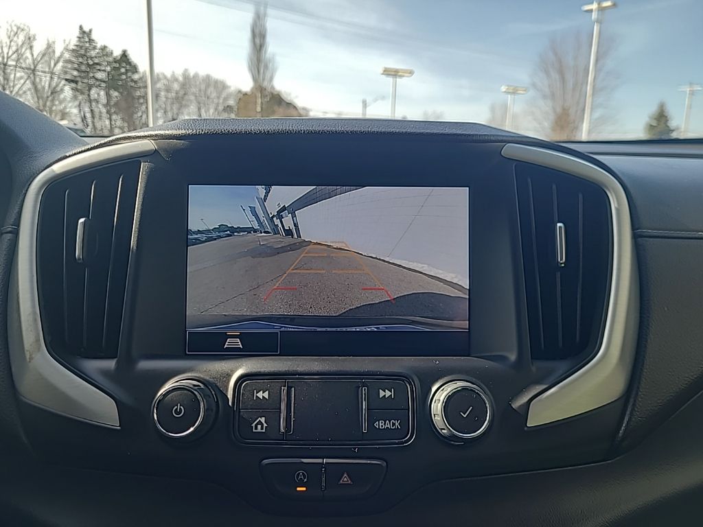 used 2022 GMC Terrain car, priced at $25,799