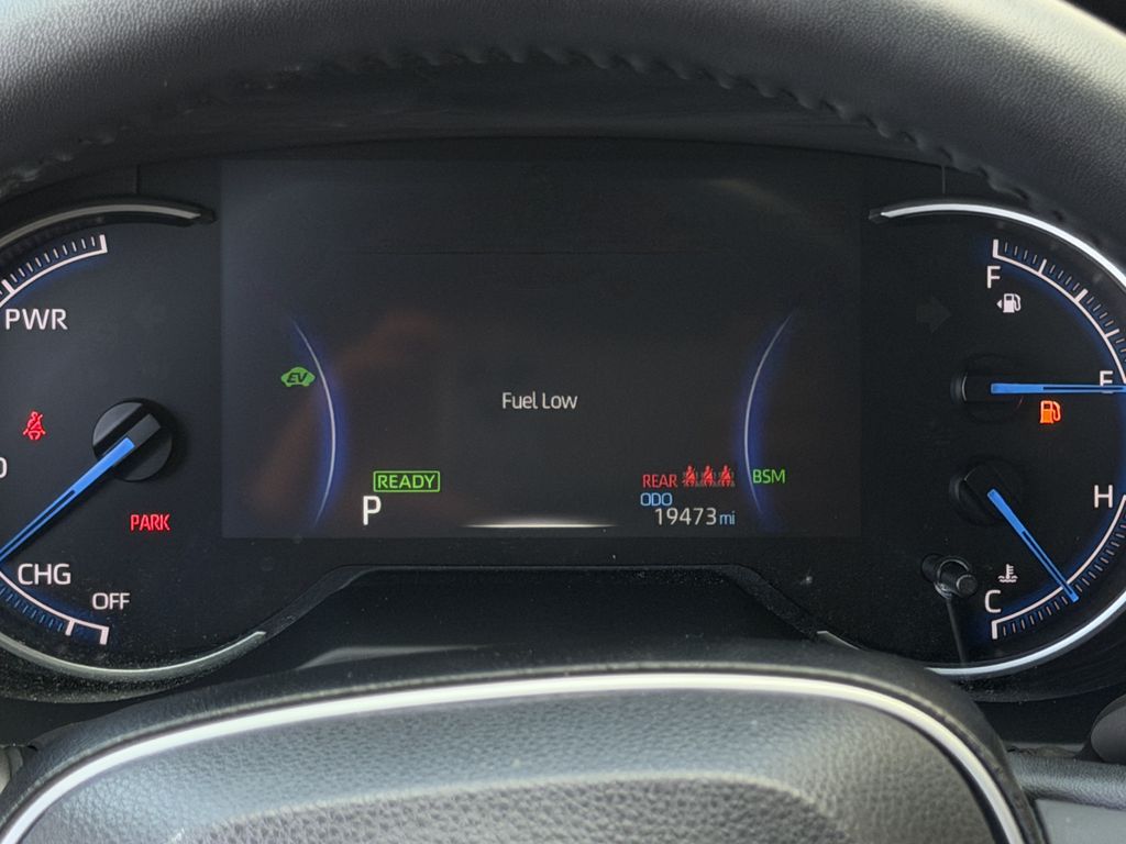 Used 2025 Toyota RAV4 Hybrid SUV