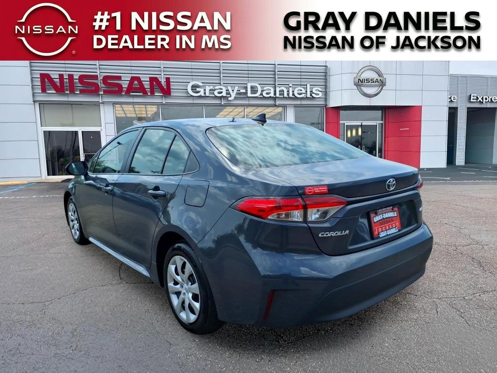 Used 2024 Toyota Corolla Sedan