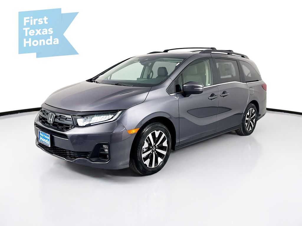 Used Car 2025 Honda Odyssey  Ex-l For Sale Under $50,000 In Austin, Texas
