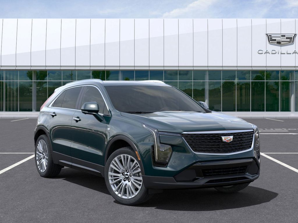 2024 Cadillac XT4 Premium Luxury 7