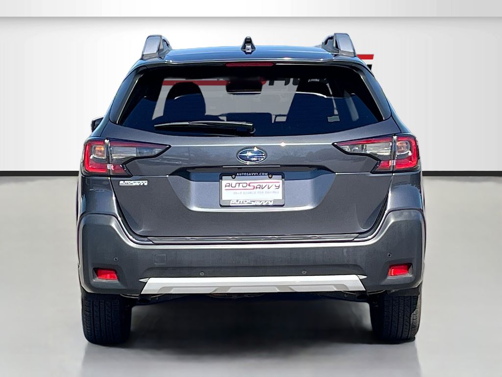 Used 2025 Gray Subaru Touring XT image 6