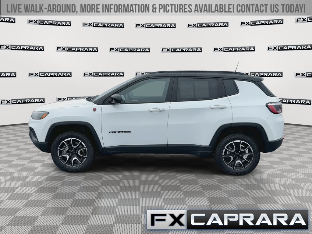 Used 2025 Jeep Compass SUV