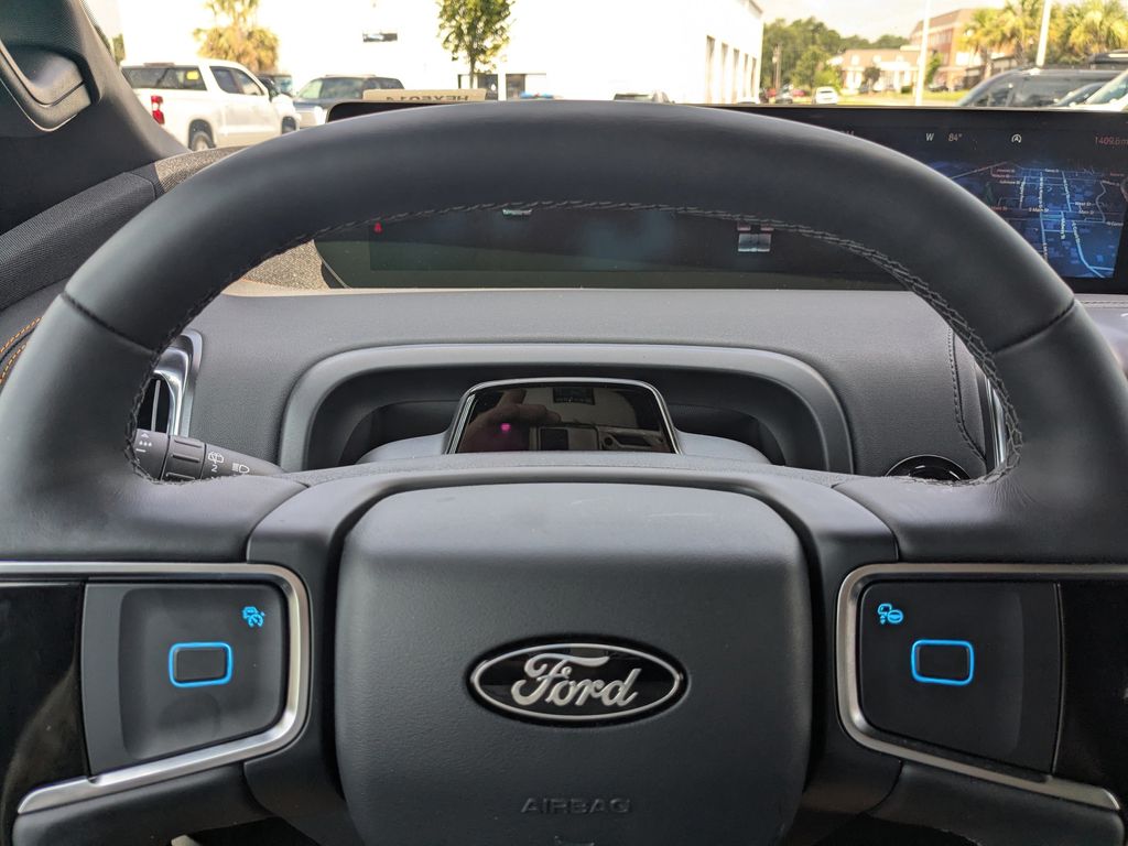 2025 Ford Expedition Tremor