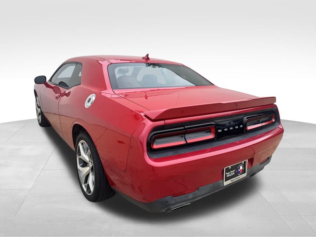 Used Car 2016 Dodge Challenger  Sxt For Sale Under $15,000 In Georgetown, Texas
