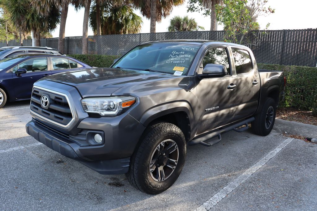 2016 Toyota Tacoma SR5 -
                West Palm Beach, FL