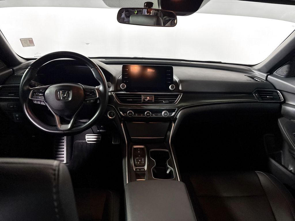 2020 Honda Accord Sport 2.0T