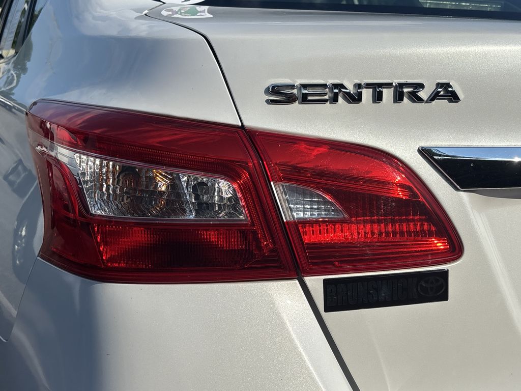 Used 2019 Nissan Sentra Sedan