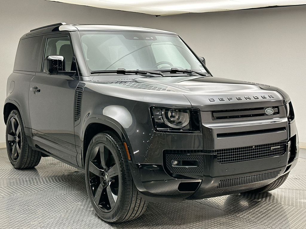 Thumbnail: 2023 Land Rover Defender - 15