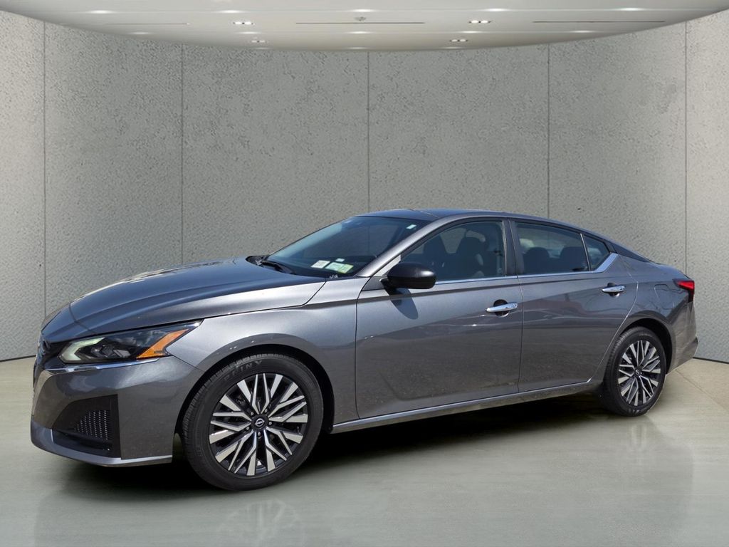 2024 Nissan Altima