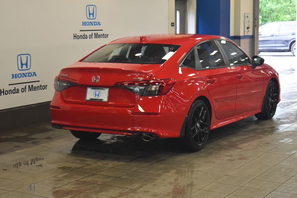 Thumbnail: 2023 Honda Civic - 7