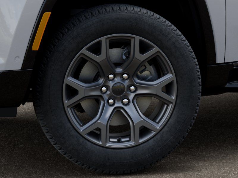 New 2026 White Jeep Limited Altitude image 9