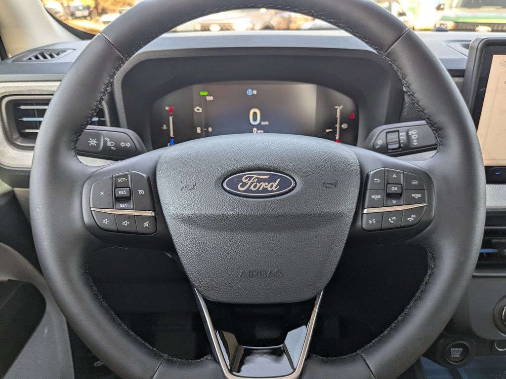 2025 Ford Maverick XLT